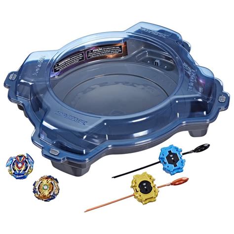 BEYBLADE Burst Pro Series Evo Elite Champions Pro Set .